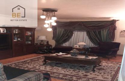 Apartment - 4 Bedrooms - 4 Bathrooms for sale in Ard El Golf - Heliopolis - Masr El Gedida - Cairo Apartment - 4 Bedrooms - 4 Bathrooms for sale in Ard El Golf - Heliopolis - Masr El Gedida - Cairo