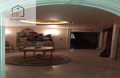 Apartment - 4 Bedrooms - 4 Bathrooms for sale in Ard El Golf - Heliopolis - Masr El Gedida - Cairo Apartment - 4 Bedrooms - 4 Bathrooms for sale in Ard El Golf - Heliopolis - Masr El Gedida - Cairo