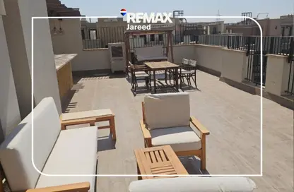 Apartment - 1 Bathroom for rent in Westown - Sheikh Zayed Compounds - Sheikh Zayed City - Giza