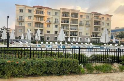 Apartment - 2 Bedrooms - 2 Bathrooms for sale in Mivida - 5th Settlement Compounds - The 5th Settlement - New Cairo City - Cairo