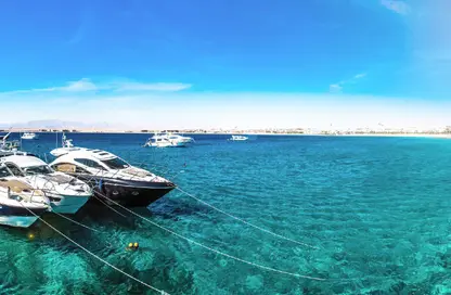 Apartment - 2 Bedrooms - 1 Bathroom for sale in Veranda - Sahl Hasheesh - Hurghada - Red Sea