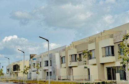 تاون هاوس - 4 - 3 للبيع في بالم هيلز - كمبوندات الاسكندرية - الاسكندرية