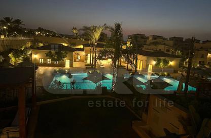 Twin House - 4 Bedrooms - 4 Bathrooms for sale in Levana - Uptown Cairo - Mokattam - Cairo