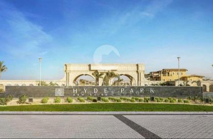 iVilla - 3 Bedrooms - 3 Bathrooms for sale in Mountain View Hyde Park - 5th Settlement Compounds - The 5th Settlement - New Cairo City - Cairo