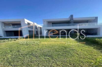 Chalet - 2 Bedrooms - 2 Bathrooms for sale in La vista Ras El Hikma - Ras Al Hekma - North Coast