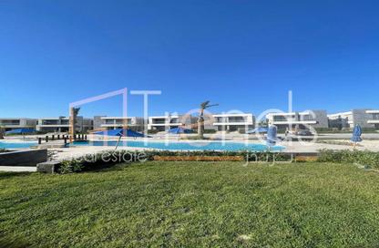 Chalet - 2 Bedrooms - 2 Bathrooms for sale in La vista Ras El Hikma - Ras Al Hekma - North Coast
