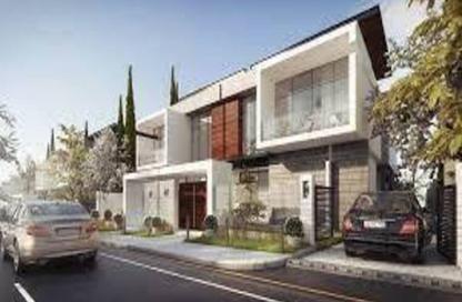 Villa - 3 Bedrooms - 4 Bathrooms for sale in Patio Al Zahraa - Sheikh Zayed Compounds - Sheikh Zayed City - Giza Villa - 3 Bedrooms - 4 Bathrooms for sale in Patio Al Zahraa - Sheikh Zayed Compounds - Sheikh Zayed City - Giza