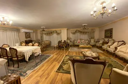 Apartment - 3 Bedrooms - 3 Bathrooms for sale in El Rehab Extension - Al Rehab - New Cairo City - Cairo