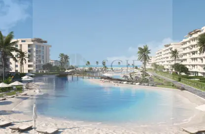 شاليه - غرفة نوم - 1 حمام للبيع في سيلڤر ساندس - قسم مرسي مطروح - الساحل الشمالي