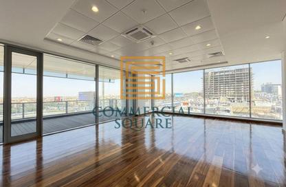 Office Space - Studio for rent in Granoy - North Teseen St. - The 5th Settlement - New Cairo City - Cairo