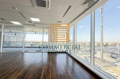 Office Space - Studio for rent in Granoy - North Teseen St. - The 5th Settlement - New Cairo City - Cairo