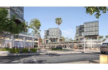 Shop - Studio - 1 Bathroom for sale in Arkan Palm 205 - Sheikh Zayed Compounds - Sheikh Zayed City - Giza Shop - Studio - 1 Bathroom for sale in Arkan Palm 205 - Sheikh Zayed Compounds - Sheikh Zayed City - Giza