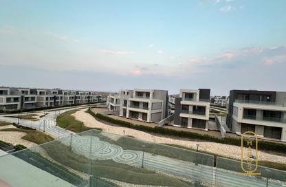 Townhouse - 5 Bedrooms - 4 Bathrooms for sale in La Vista City - New Capital Compounds - New Capital City - Cairo