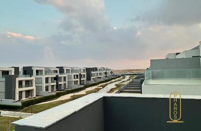 Townhouse - 5 Bedrooms - 4 Bathrooms for sale in La Vista City - New Capital Compounds - New Capital City - Cairo