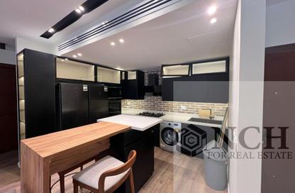 Apartment - 2 Bedrooms - 2 Bathrooms for rent in Lake View Residence - 5th Settlement Compounds - The 5th Settlement - New Cairo City - Cairo