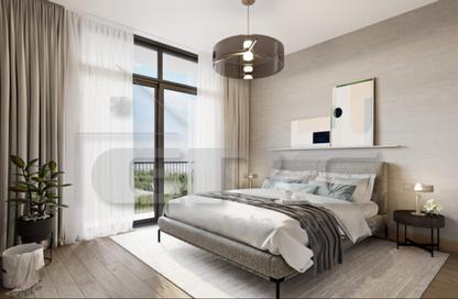 Apartment - 3 Bedrooms - 3 Bathrooms for sale in Elan - Cairo Gate - Sheikh Zayed Compounds - Sheikh Zayed City - Giza