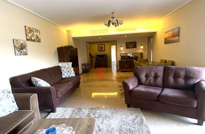 Apartment - 2 Bedrooms - 3 Bathrooms for sale in New Giza - Cairo Alexandria Desert Road - 6 October City - Giza Apartment - 2 Bedrooms - 3 Bathrooms for sale in New Giza - Cairo Alexandria Desert Road - 6 October City - Giza