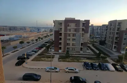 Apartment - 3 Bedrooms - 2 Bathrooms for rent in Dar Masr 6 October - 6 October- Wadi El Natroun Road - 6 October City - Giza
