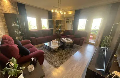 Villa - 5 Bedrooms - 4 Bathrooms for sale in Rehab City First Phase - Al Rehab - New Cairo City - Cairo