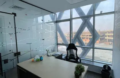 مساحات مكتبية - 3 غرف نوم - 1 حمام للايجار في كازان بلازا - كمبوندات 6 أكتوبر - مدينة 6 أكتوبر - الجيزة