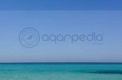 Chalet - 2 Bedrooms - 2 Bathrooms for sale in Silver Sands - Qesm Marsa Matrouh - North Coast