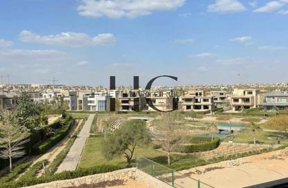 فيلا - 5 غرف نوم - 6 حمامات للبيع في نيو جيزة - طريق مصر اسكندرية الصحراوي - مدينة 6 أكتوبر - الجيزة