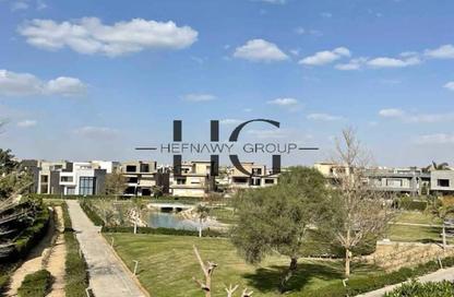 فيلا - 5 غرف نوم - 6 حمامات للبيع في نيو جيزة - طريق مصر اسكندرية الصحراوي - مدينة 6 أكتوبر - الجيزة