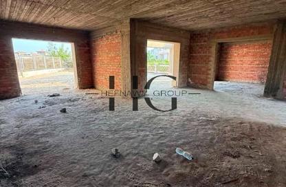 فيلا - 5 غرف نوم - 6 حمامات للبيع في نيو جيزة - طريق مصر اسكندرية الصحراوي - مدينة 6 أكتوبر - الجيزة