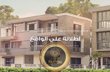 Villa - 4 Bedrooms - 4 Bathrooms for sale in Taj City - 5th Settlement Compounds - The 5th Settlement - New Cairo City - Cairo