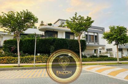 Villa - 4 Bedrooms - 4 Bathrooms for sale in Taj City - 5th Settlement Compounds - The 5th Settlement - New Cairo City - Cairo