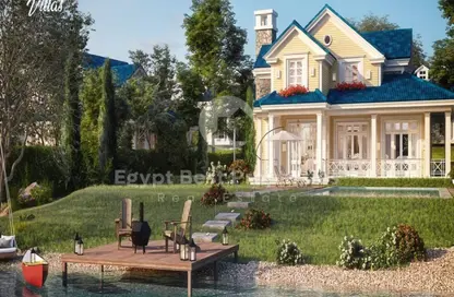 فيلا - 4 غرف نوم - 5 حمامات للبيع في ماونتن فيو أي سيتي أكتوبر - كمبوندات 6 أكتوبر - مدينة 6 أكتوبر - الجيزة