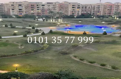 (بنتهاوس  (روف - 4 غرف نوم - 3 حمامات للبيع في رحاب اكتوبر سيتي - حدائق اكتوبر - مدينة 6 أكتوبر - الجيزة