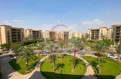 Apartment - 3 Bedrooms - 3 Bathrooms for rent in El Rehab Extension - Al Rehab - New Cairo City - Cairo