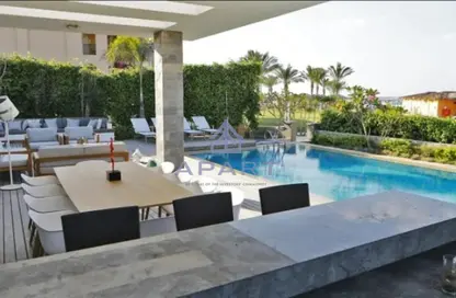 Villa - 5 Bedrooms - 5 Bathrooms for sale in Almaza Bay - Qesm Marsa Matrouh - North Coast