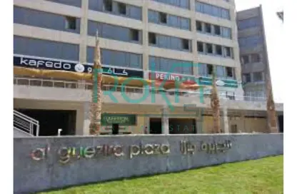 مساحات مكتبية - 6 غرف نوم - 2 حمامات للايجار في الجزيرة بلازا - محور 26 يوليو - الشيخ زايد - الجيزة