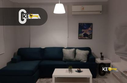 Apartment - Studio - 1 Bathroom for rent in Talaat Mostafa St. - Rehab City Fifth Phase - Al Rehab - New Cairo City - Cairo