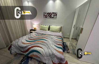 Apartment - Studio - 1 Bathroom for rent in Talaat Mostafa St. - Rehab City Fifth Phase - Al Rehab - New Cairo City - Cairo