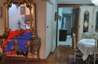 Apartment - 3 Bedrooms - 2 Bathrooms for rent in Haroun Al Rashid St. - Al Gamea Square - Heliopolis - Masr El Gedida - Cairo