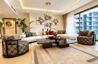 شقة - 3 - 3 للايجار في بارك سايد ريزيدنس - أبراج زيد - كمبوندات الشيخ زايد - الشيخ زايد - الجيزة