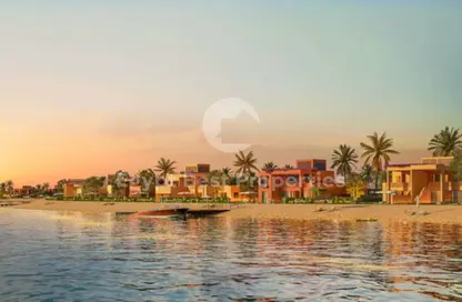 فيلا - 4 غرف نوم - 4 حمامات للبيع في فنادير باي - الجونة - الغردقة - محافظة البحر الاحمر