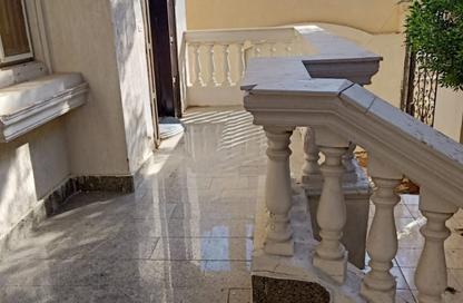 Duplex - 5 Bedrooms - 4 Bathrooms for rent in Mostafa Al Bardai St. - El Yasmeen 7 - El Yasmeen - New Cairo City - Cairo