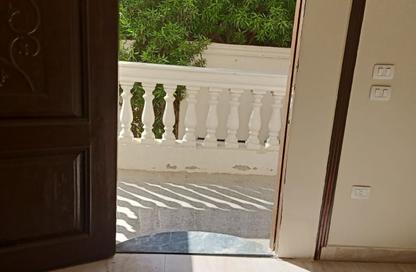 Duplex - 5 Bedrooms - 4 Bathrooms for rent in Mostafa Al Bardai St. - El Yasmeen 7 - El Yasmeen - New Cairo City - Cairo
