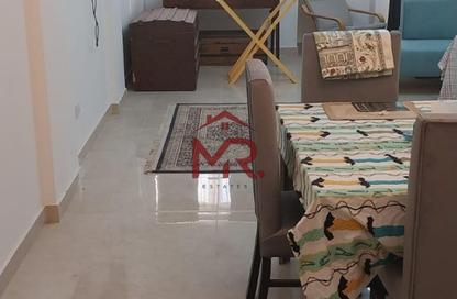 شقة - 3 غرف نوم - 2 حمامات للبيع في مون ريزيدنس - فيفث سكوير - التجمع الخامس - مدينة القاهرة الجديدة - القاهرة