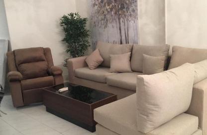 Apartment - 2 Bedrooms - 2 Bathrooms for rent in Ahmed Fahim Bayoumi St. - Triumph Square - El Nozha - Cairo