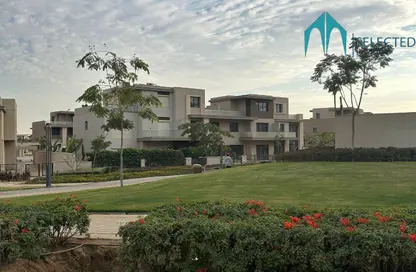 منزل مزدوج - 4 غرف نوم - 4 حمامات للبيع في ذا استيتس - كمبوندات الشيخ زايد - الشيخ زايد - الجيزة