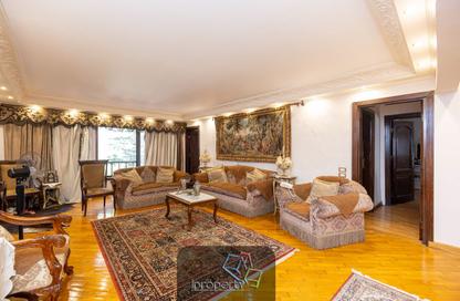 Apartment - 3 Bedrooms - 1 Bathroom for sale in Dinshwau St. - Mustafa Kamel - Hay Sharq - Alexandria