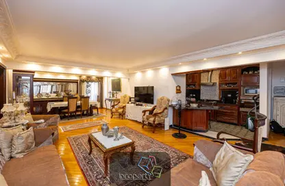 Apartment - 3 Bedrooms - 1 Bathroom for sale in Dinshwau St. - Mustafa Kamel - Hay Sharq - Alexandria Apartment - 3 Bedrooms - 1 Bathroom for sale in Dinshwau St. - Mustafa Kamel - Hay Sharq - Alexandria