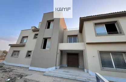 Villa - 6 Bedrooms - 7+ Bathrooms for sale in Palm Hills Kattameya - El Katameya Compounds - El Katameya - New Cairo City - Cairo