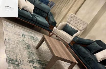 Apartment - 3 Bedrooms - 3 Bathrooms for rent in District 2 - The 5th Settlement - New Cairo City - Cairo