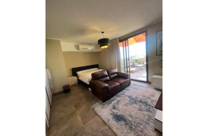 Apartment - 1 Bedroom - 1 Bathroom for rent in Villette - 5th Settlement Compounds - The 5th Settlement - New Cairo City - Cairo